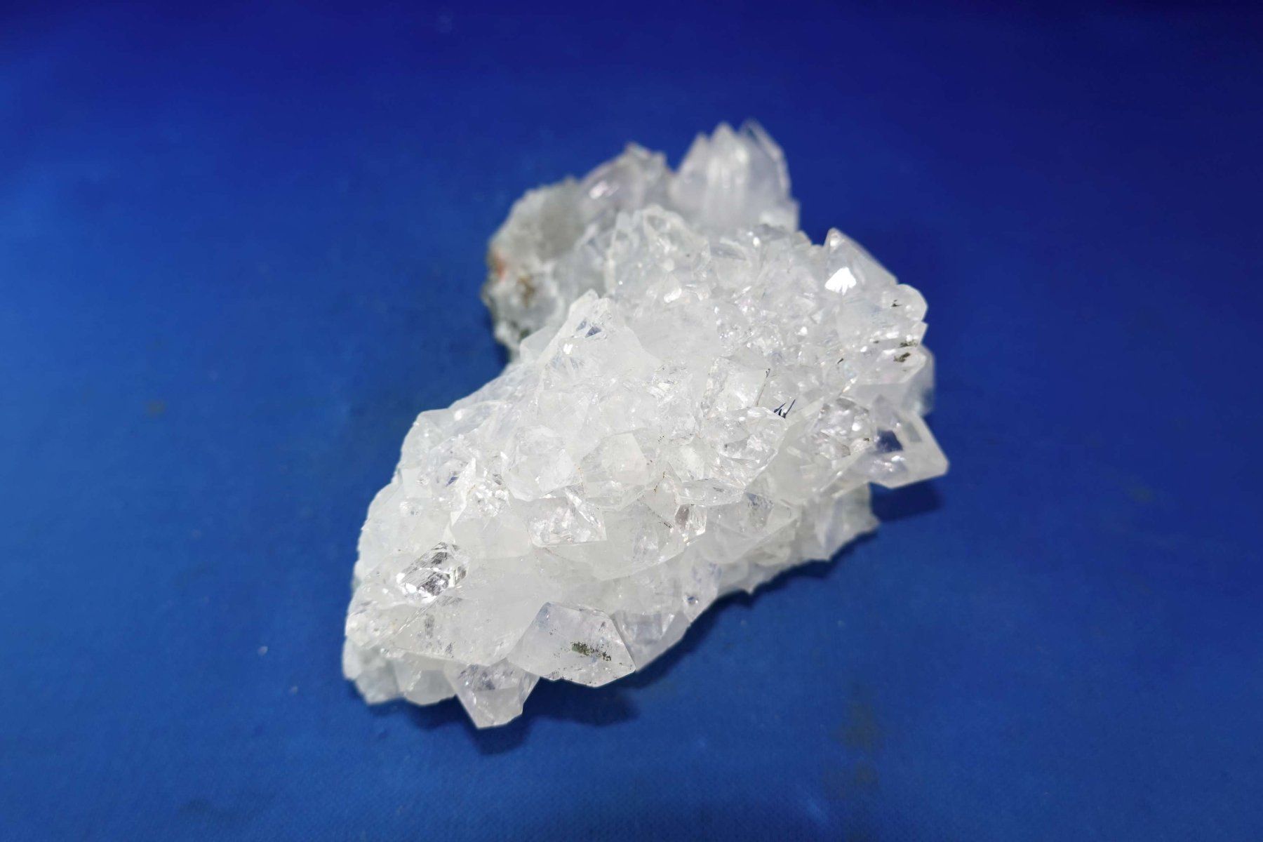 Mineralien & Heilsteine: Apophylit – Gebraucht aus Schinznach Bad von Demerald 4