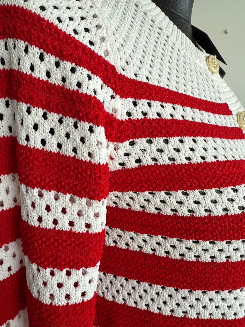 Liu Jo Jacken: Neue LIU JO Strickjacke Jacke Gr.S – Neu (gemäss Beschreibung) aus Altendorf von RedHairBeast 5