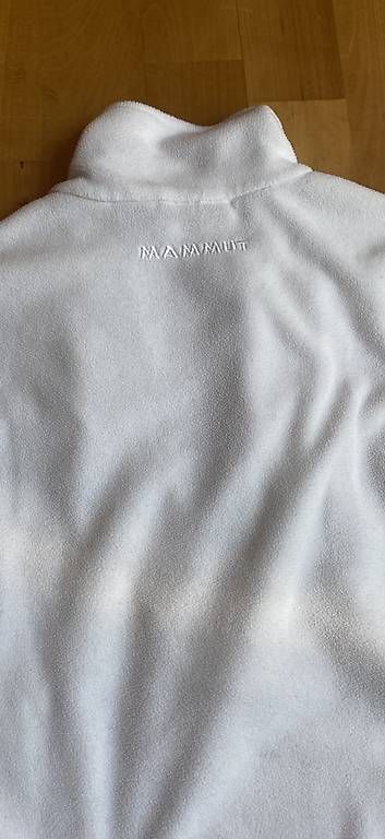Mammut Pullover & Sweatshirts: Neuwertiger weisser Pullover von Mammut Gr. S – Neu (gemäss Beschreibung) aus Langendorf von Felix2017 4
