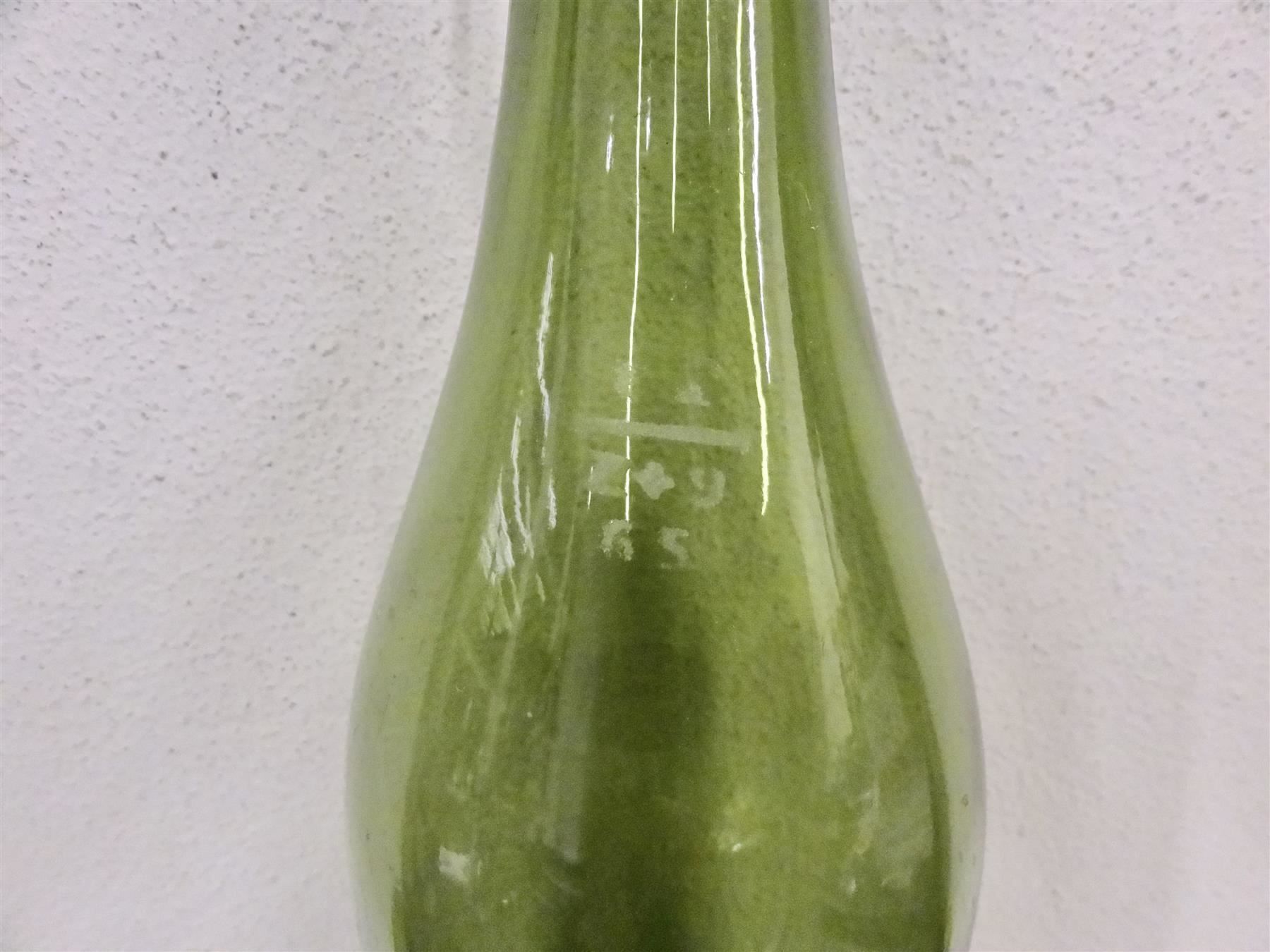 Bicchieri, Caraffe & Bottiglie: alte Flasche ELMER CITRO 1965 BÜLACH – Usato da Kerzers venduto da Flaschenposten 2