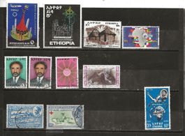 Ethiopie 1969 ...