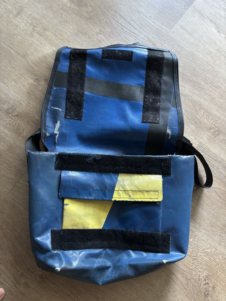 Borse: Freitag Tasche – Usato da Uster venduto da LunaSel88 1