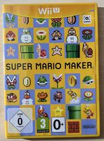 Super Mario Maker WiiU
