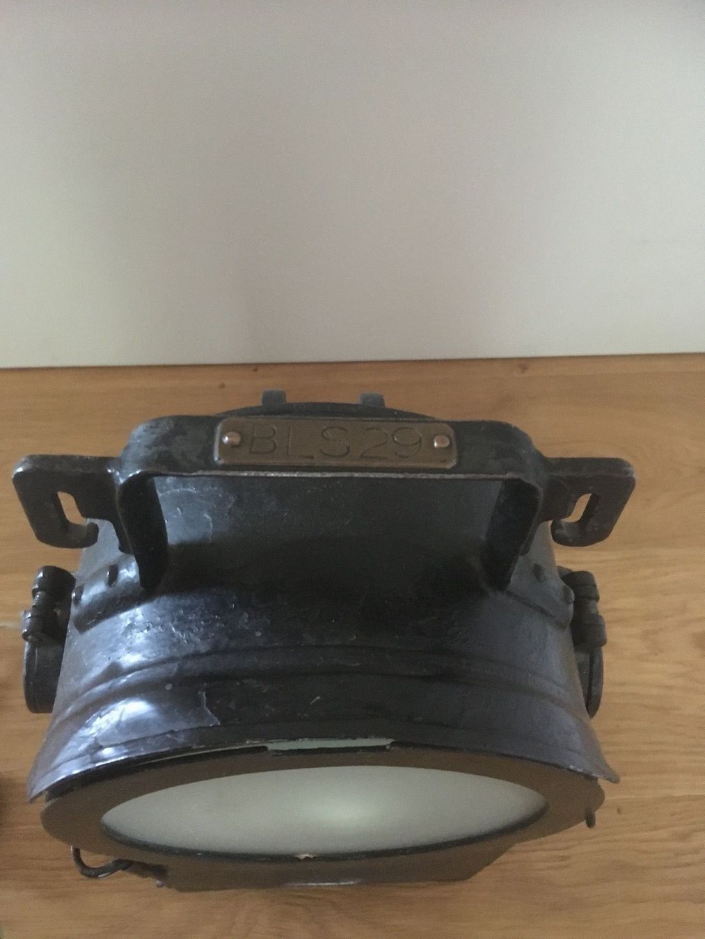 Lampade: BAG Turgi Lampe, SBB ? – Usato da Neftenbach venduto da 889095 5