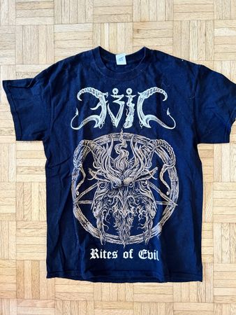 Evil Metal Shirt M 