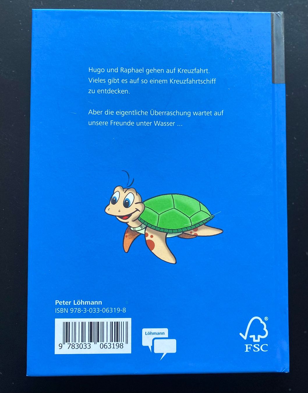 Libri: DIE ABENTEUER VON HUGO UND RAPHAEL – Usato da Nussbaumen AG venduto da schuba2000 1