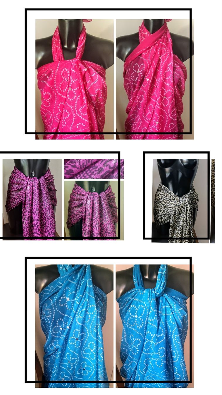 Maillots de bain & Bikinis: 3 schöne Bikinis Gr 36 – Neuf (Voir description) à Widnau par Schurlibua 4