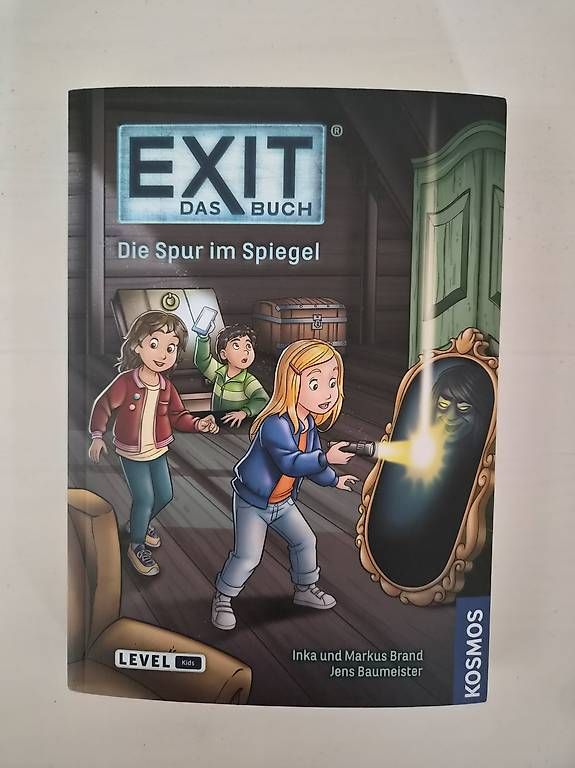Libri: Exit, Das Buch – Nuovo (secondo la descrizione) da Balsthal venduto da jes_j6c7 2