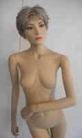 Schaufensterpuppe / Mannequin antik "Tina"