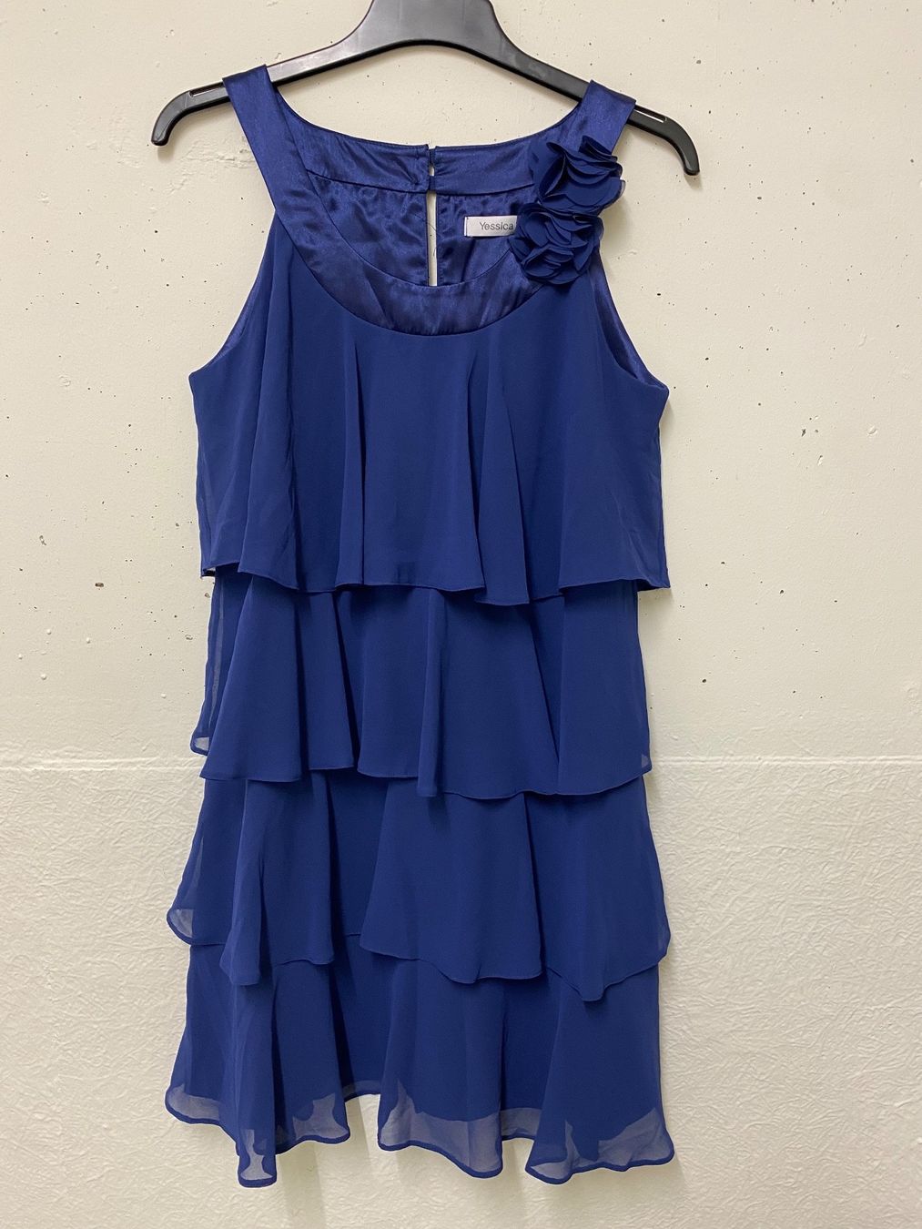 C&A Kleider: Cocktailkleid von Yessica gr.40 – Gebraucht aus Pfungen von Outlet64