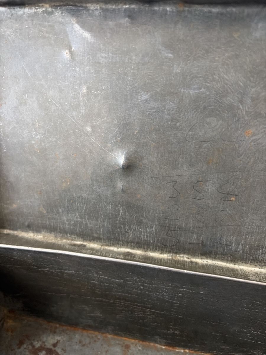 Barattoli: 3 alte Metallboxen  – Usato da Rapperswil SG venduto da cosiba01 3