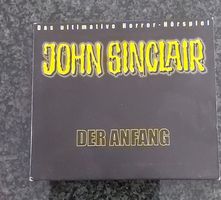 John Sinclair Hörspiel Der Anfang guter Zustand