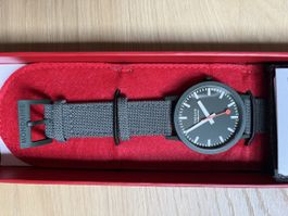 Mondaine Essence 41mm Watch Model MS1.41160.LF