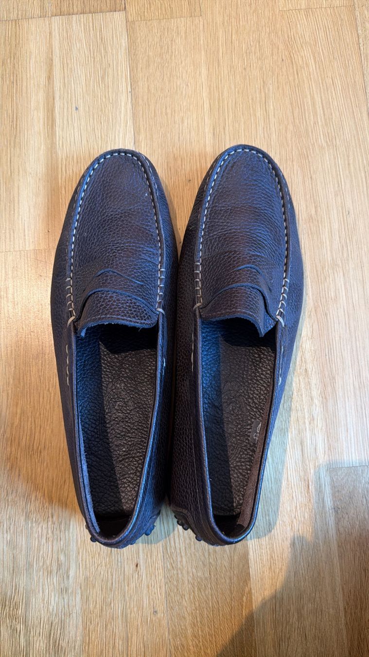 Tod'S Chaussures hommes: Tods loafer – D'occasion à Basel par nic_b7zc