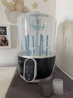 Babymoov Turbo Pure Flaschensterilisator & Trockner