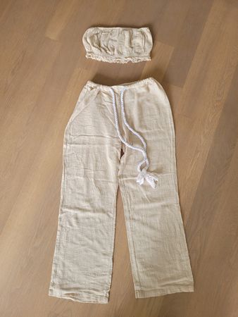 Toby Heart Ginger Set, Gr. XS, Beige
