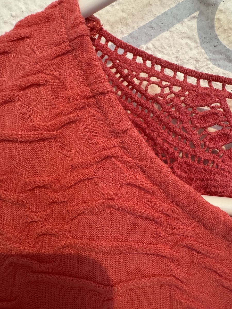 T-Shirts: Shirt Koralle Pink Gr. S / M – Gebraucht aus Fislisbach von KolibriSecondhand 2