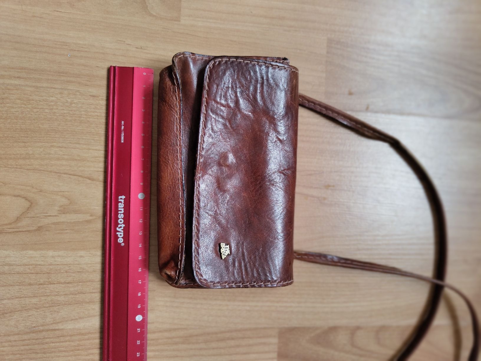 The Bridge Borse da donna: pochette a tracolla vintage " the bridge" – Usato da Biasca venduto da val_camo93 2