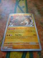 POKEMON  bloodmoon-Ursaluna   H  SFA EN  025/064  HP150 2024