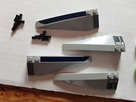 Lego Star Wars Separist Shuttle