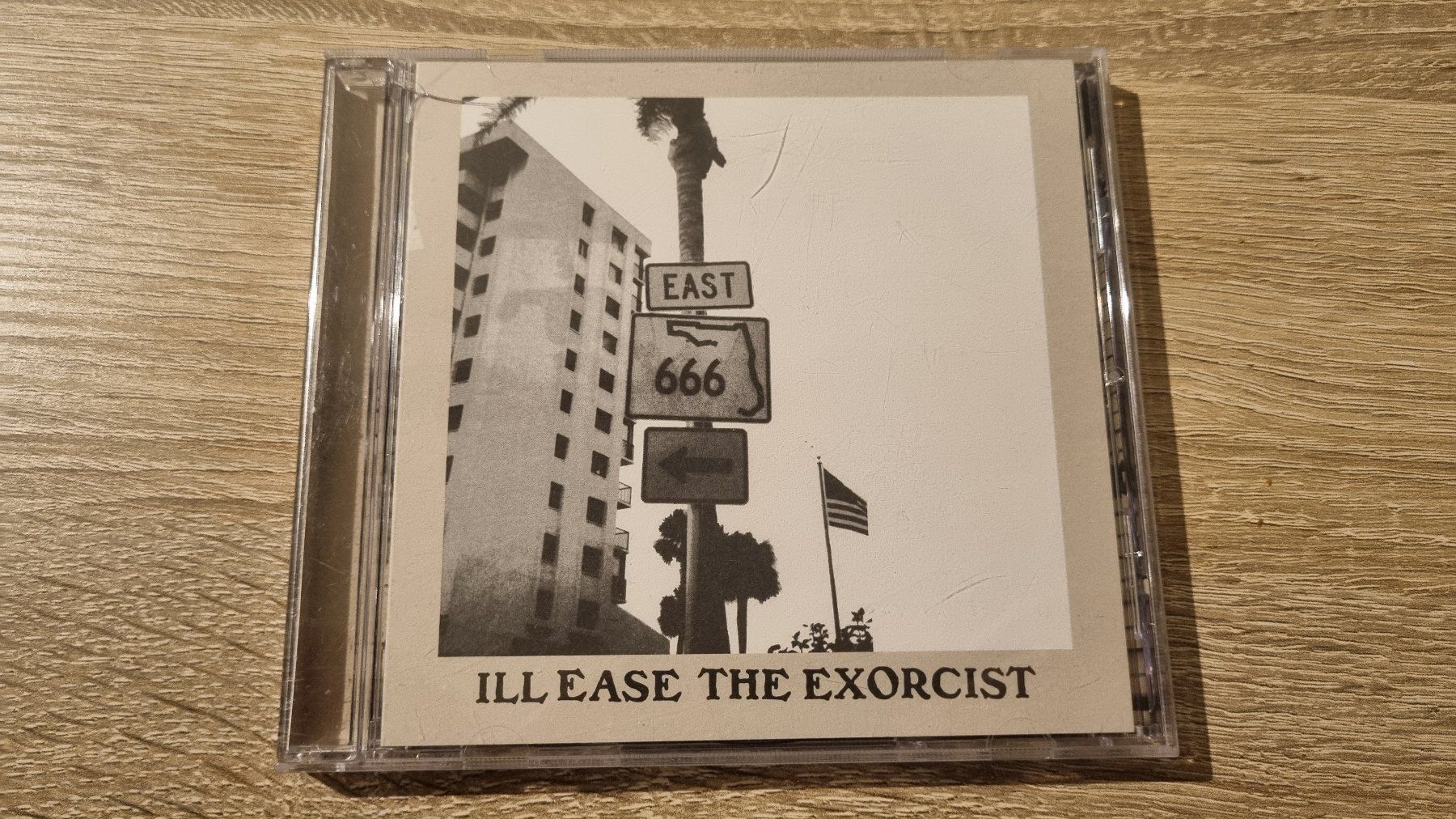 CD: Ill Ease - The Exorcist – Usato da Hagenbuch ZH venduto da lecterr55