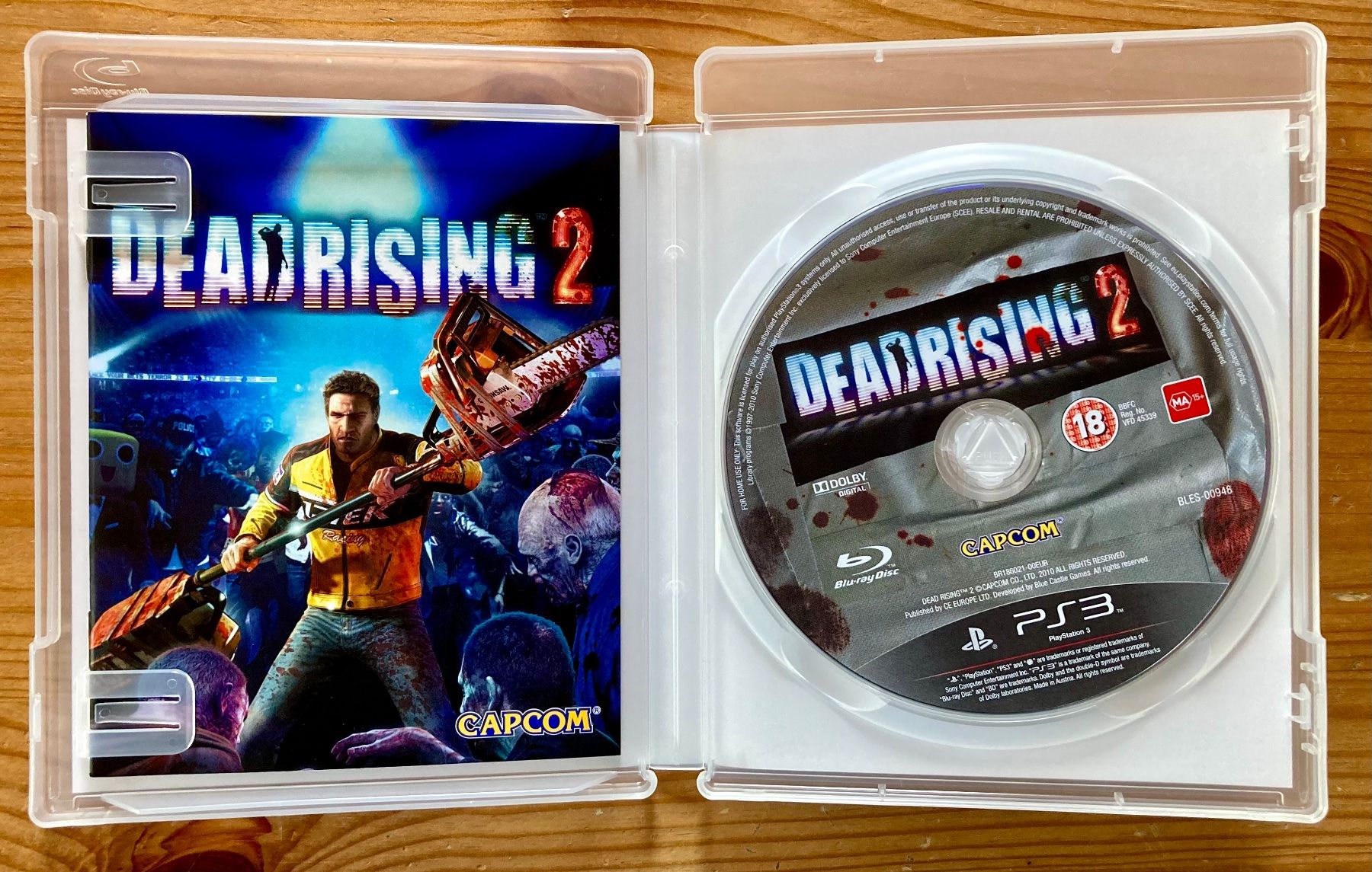 Sony Giochi: Deadrising 2 (NEU) - PS3 – Nuovo (secondo la descrizione) da Zürich venduto da Djmotionch 1