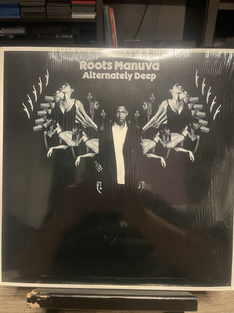 Dischi in vinile: Roots Manuva / Alternately Deep – Nuovo (secondo la descrizione) da Dagmersellen venduto da stonefinger