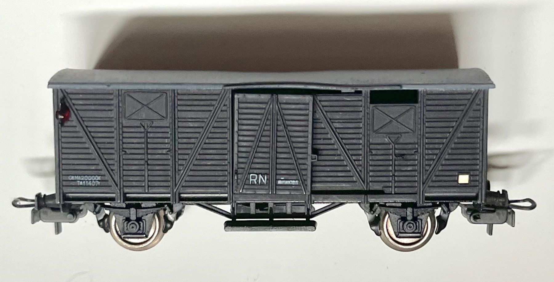 Renfe Trains électriques: Electrotren H0  , mit Schlusslicht – D'occasion à Bleiken par hbw45 2