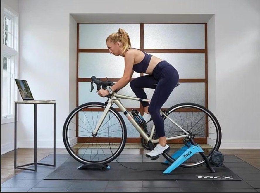 Tacx Hometrainer: Tacx Indoor - Trainer – Usato da Dietwil venduto da Nikoleeecka 2