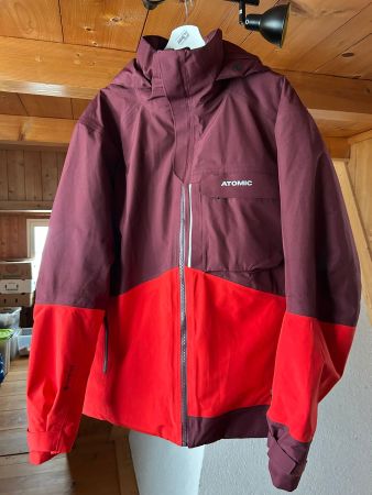 Skianzug ATOMIC Redster 3 Lagen Goretex / fast neu!!