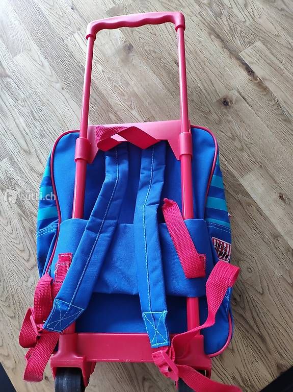 Valigie & Borse: Kleinkinder-Koffer Jake – Usato da Sargans venduto da mel_8yph 1