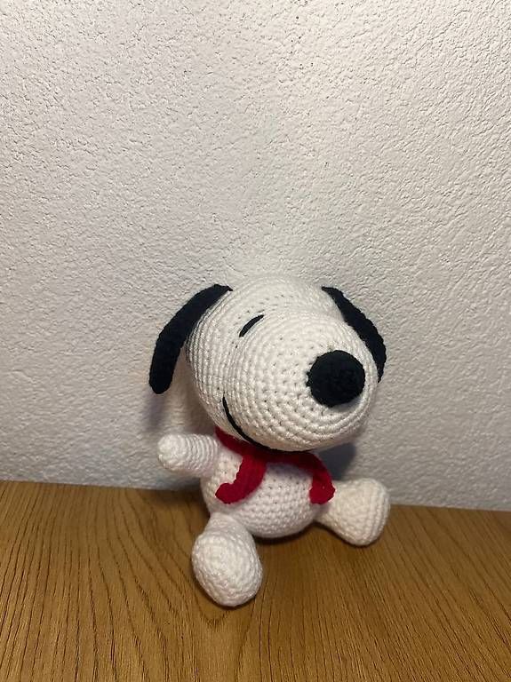 Giocattoli: Snoopy Amigurumi – Nuovo (secondo la descrizione) da Wassen UR venduto da Mariianita 1