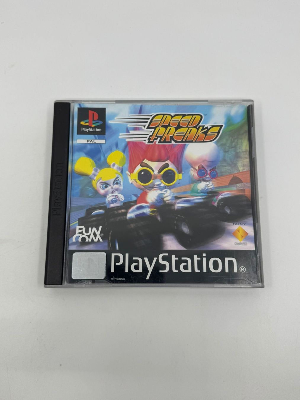 Giochi: Speed Freaks (PS1) – Usato da Herisau venduto da Seyashop1