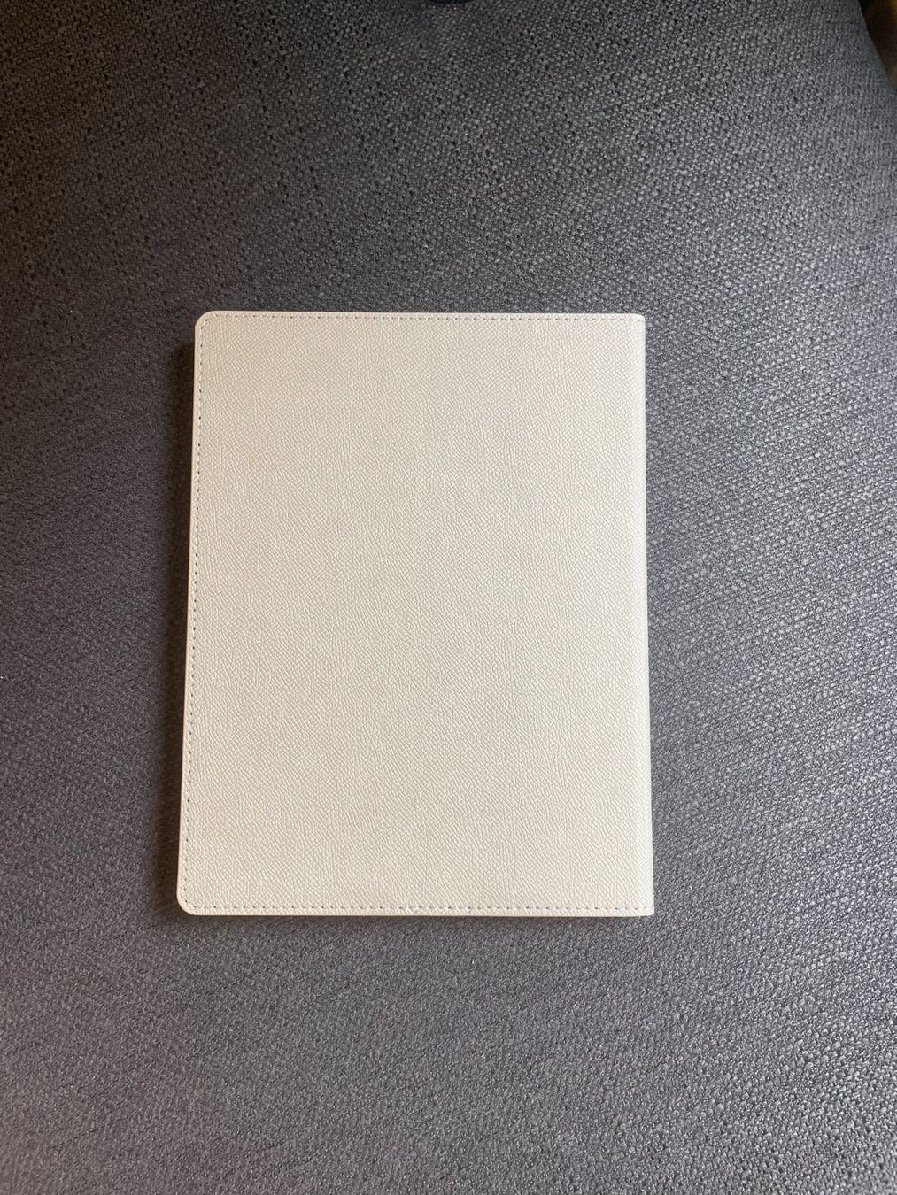 Schreibblöcke: Notebook pelle beige Hugo Boss - Nuovo – Neu (gemäss Beschreibung) aus Meilen von val_tsv8 2
