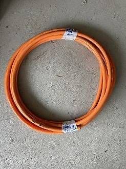 Cavi: PUR-Kabel 5x6mm2 / 10m – Usato da Altendorf venduto da dko_796j
