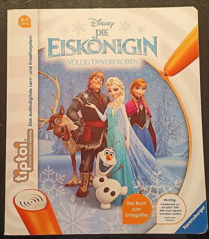Giochi: Tiptoi Set – Usato da Münchenbuchsee venduto da Filou82 2