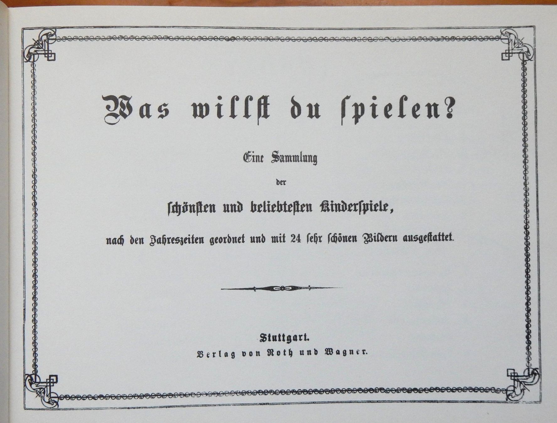 Bücher: Kinderspiele des 19. Jahrhunderts – Gebraucht aus Burgdorf von Joggigring 1