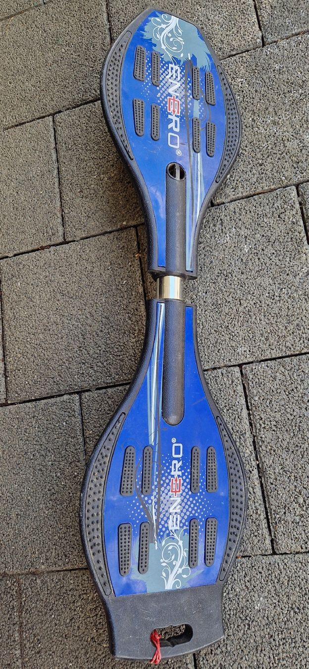 Skateboards: 🤩Waveboard – Usato da Grosswangen venduto da iranki80