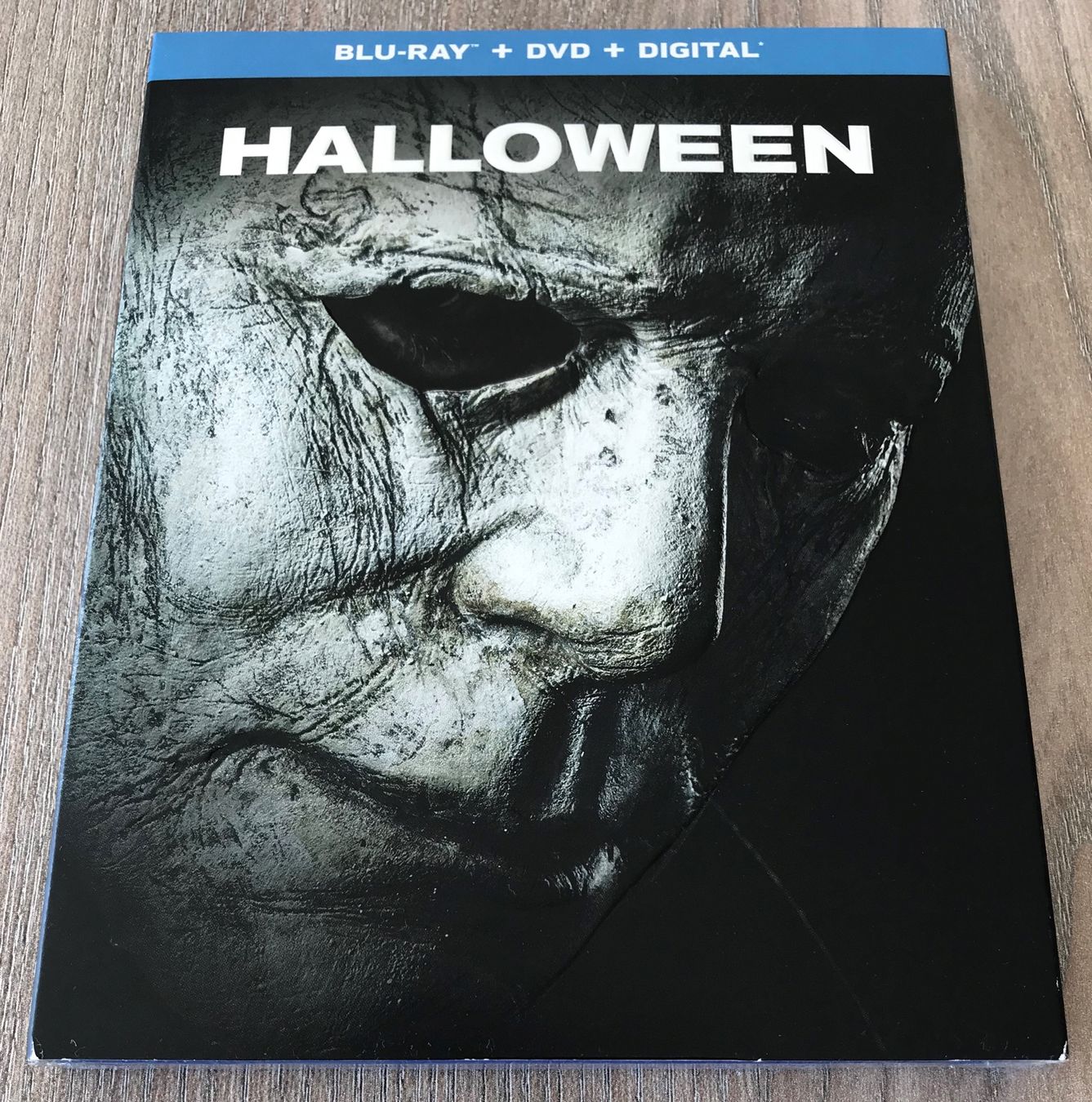 Tutti i DVDs: Halloween (2018) Blu Ray (US-Version) – Usato da Malters venduto da starfighter01