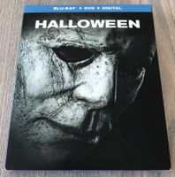 Halloween (2018) Blu Ray (US-Version)