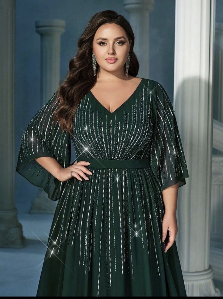 Vestiti: Abendkleid lang  Grösse 46 – Nuovo (secondo la descrizione) da Andelfingen venduto da mir_k5sx