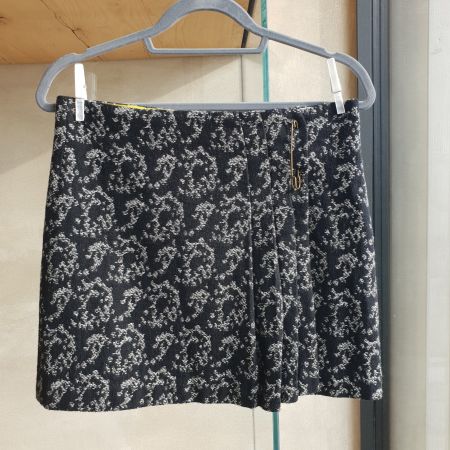 🐸 RACHEL ROY MINIJUPE MINIROCK JUPE ROCK Gr 0 wie H&M 36