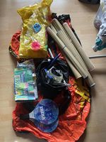 Strand Spielzeug Aufblasbare Matten Schnorchel Familienset 