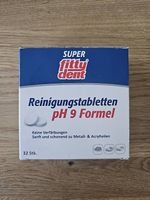 Reinigungstabletten