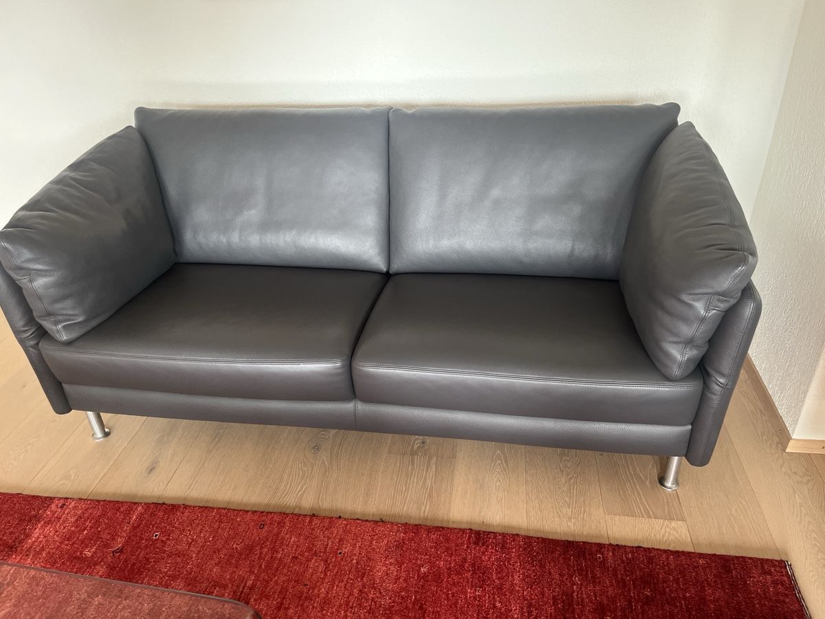 Intertime Divani: Sofa Polstergruppe Cielio 9990 – Usato da Münsingen venduto da mst311