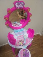 Kinder Barbie Schminktisch