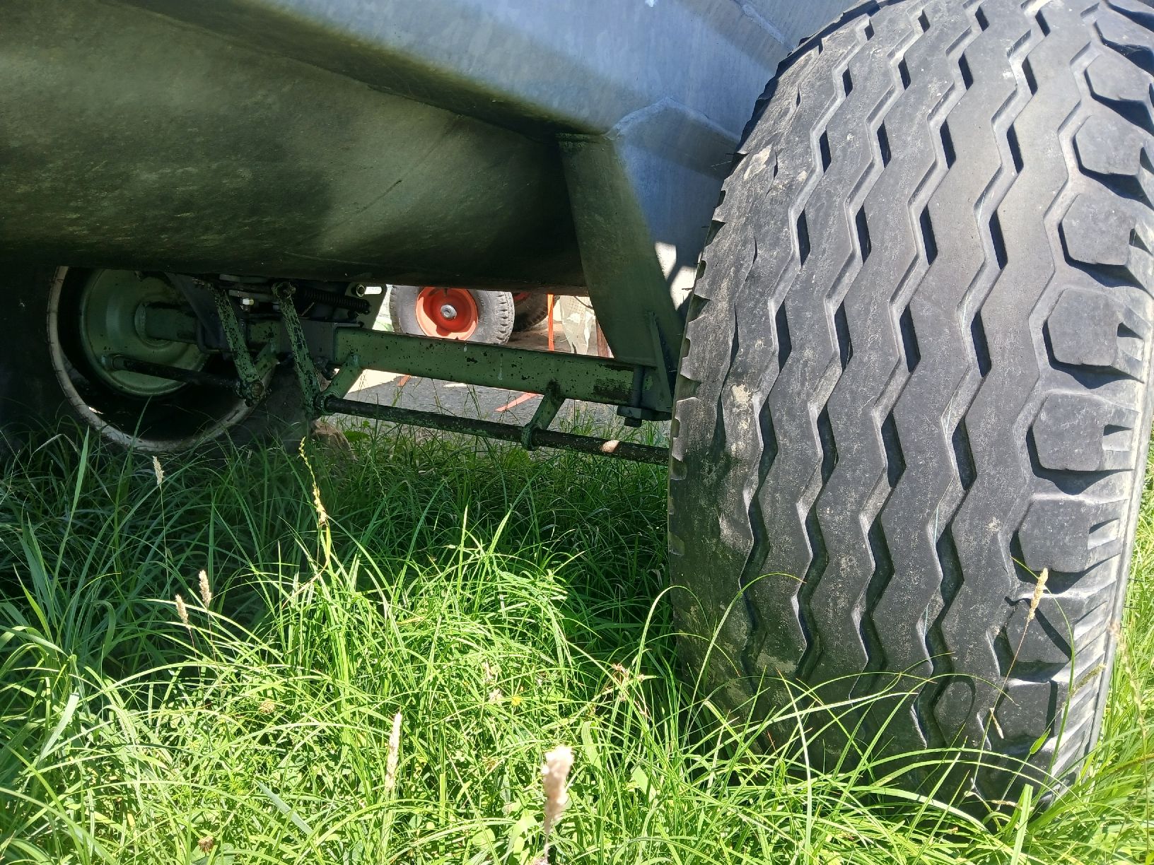 Alle Maschinen: Druckfass Bazzoli 4000l – Gebraucht aus Steinhuserberg von FK93 5