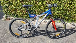 Mountainbike Fabrikat Univega