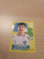 Panini WM 2026 UZB 16