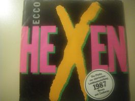 Vinyl-Single ECCO - Hexen